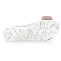 Gabor Klassische Ballerinas - Nude 13 Gabor Klassische Ballerinas - Nude -Pretty Ballerinas Geschäft 28364590 07