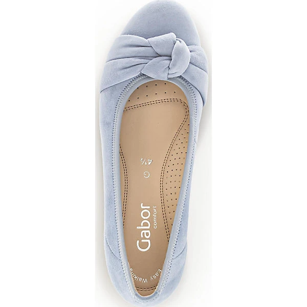 Gabor Klassische Ballerinas 6 Gabor Klassische Ballerinas – Bild 6