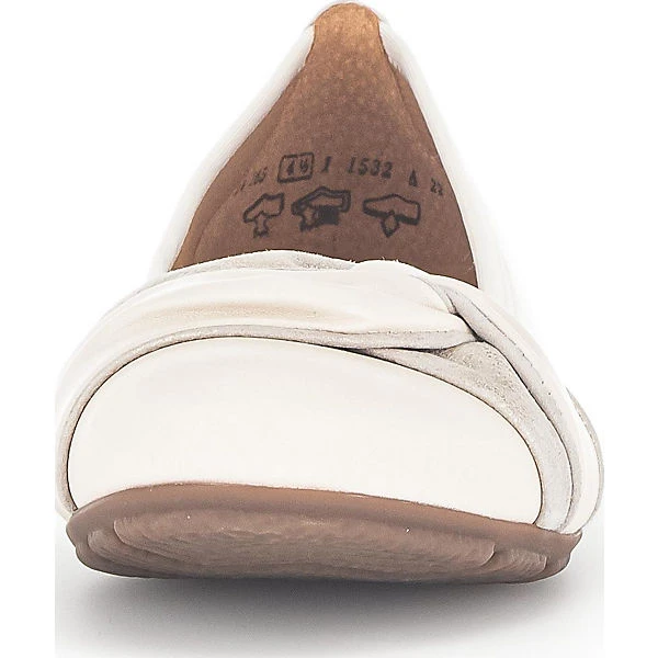 Gabor Klassische Ballerinas 3 Gabor Klassische Ballerinas – Bild 3