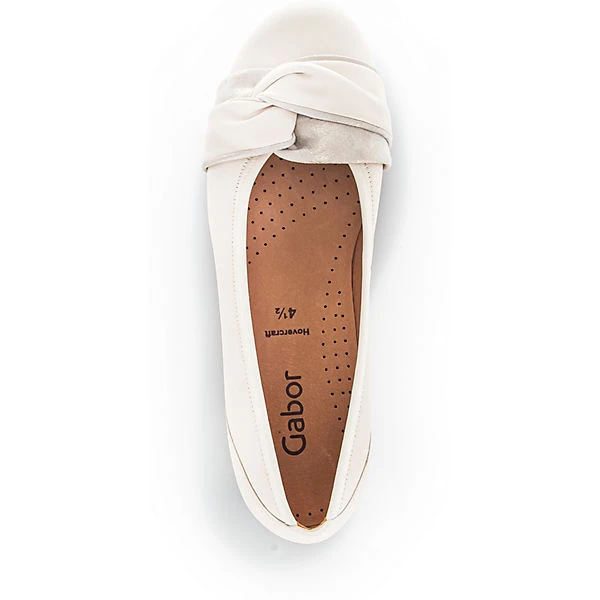 Gabor Klassische Ballerinas 6 Gabor Klassische Ballerinas – Bild 6