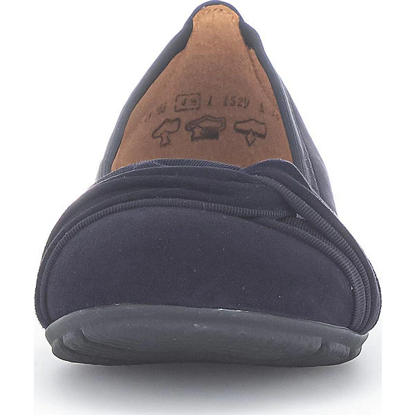 Gabor Klassische Ballerinas 3 Gabor Klassische Ballerinas – Bild 3