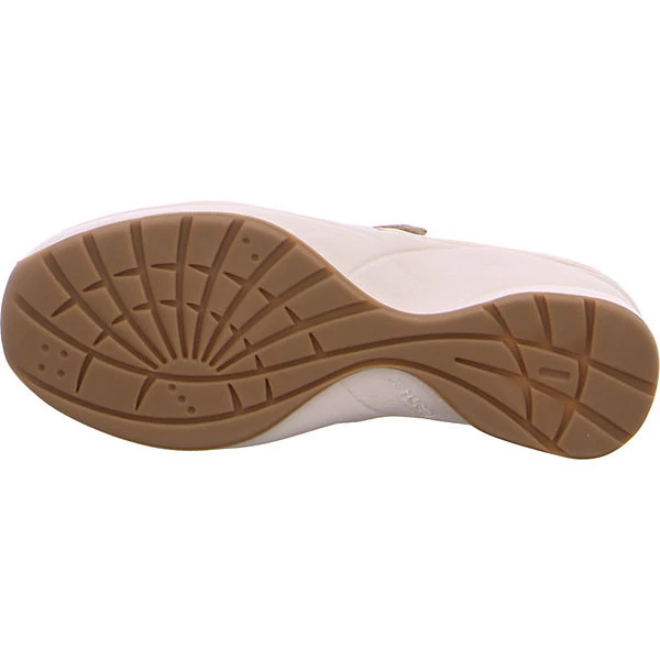 Ganter Ballerina Katja - Braun 4 Ganter Ballerina Katja - Braun – Bild 4