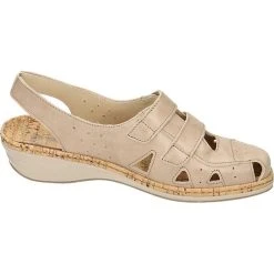 Suave Slings Sling-Ballerinas - Beige 9 Suave Slings Sling-Ballerinas - Beige -Pretty Ballerinas Geschäft 28414135 04