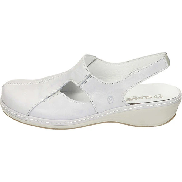 Suave Slings Sling-Ballerinas - Hellgrau 2 Suave Slings Sling-Ballerinas - Hellgrau – Bild 2