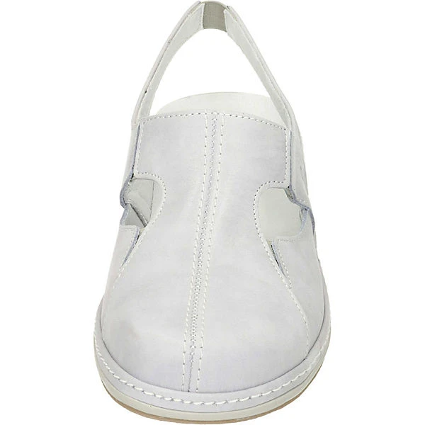 Suave Slings Sling-Ballerinas - Hellgrau 3 Suave Slings Sling-Ballerinas - Hellgrau – Bild 3