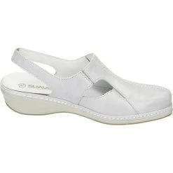 Suave Slings Sling-Ballerinas - Hellgrau 9 Suave Slings Sling-Ballerinas - Hellgrau -Pretty Ballerinas Geschäft 28414167 04