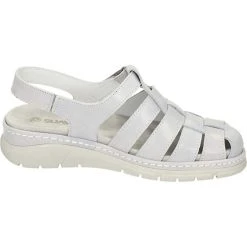 Suave Slings Sling-Ballerinas - Grau 9 Suave Slings Sling-Ballerinas - Grau -Pretty Ballerinas Geschäft 28414295 04