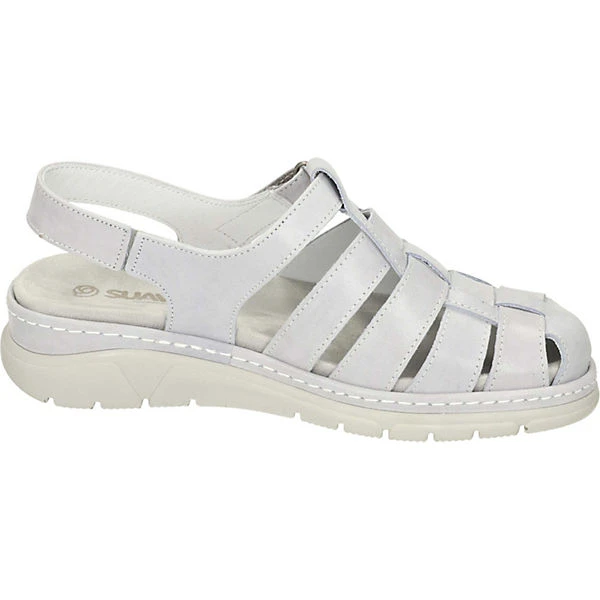 Suave Slings Sling-Ballerinas - Grau 4 Suave Slings Sling-Ballerinas - Grau – Bild 4