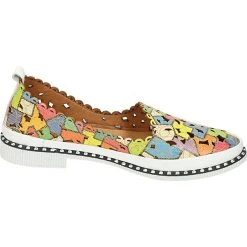 Manitu Slipper Sportliche Ballerinas - Mehrfarbig -Pretty Ballerinas Geschäft 28492229 04