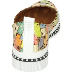 Manitu Slipper Sportliche Ballerinas - Mehrfarbig -Pretty Ballerinas Geschäft 28492229 05