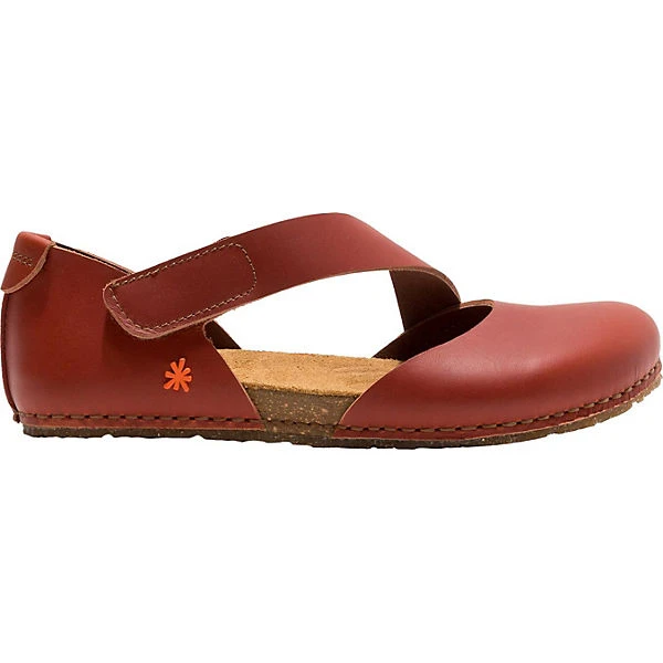 *art Creta Riemchenballerinas 2 *art Creta Riemchenballerinas – Bild 2