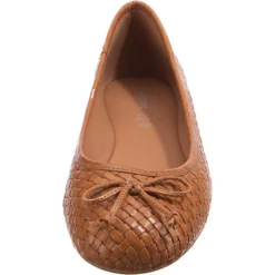 Geox D Palmaria Klassische Ballerinas - Braun -Pretty Ballerinas Geschäft 28688640 04
