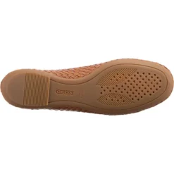 Geox D Palmaria Klassische Ballerinas - Braun -Pretty Ballerinas Geschäft 28688640 07