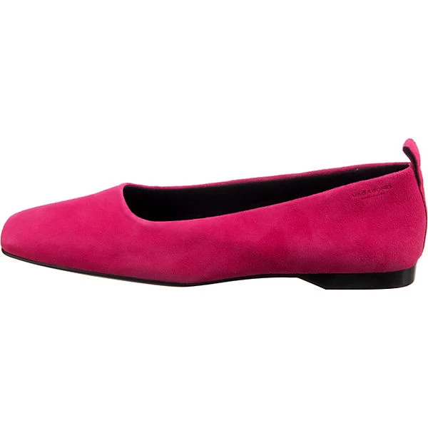 Vagabond Delia Klassische Ballerinas - Pink 2 Vagabond Delia Klassische Ballerinas - Pink – Bild 2