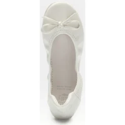 Lelli Kelly Kinder Ballerinas - Weiß -Pretty Ballerinas Geschäft 29041053 03