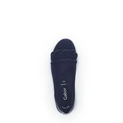Gabor Sportliche Ballerinas 24.173.16 Sportliche Ballerinas - Blau -Pretty Ballerinas Geschäft 29087168 03