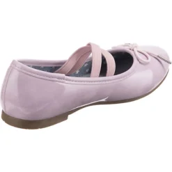 Indigo Kinder Ballerinas - Lila 9 Indigo Kinder Ballerinas - Lila -Pretty Ballerinas Geschäft 29140449 05