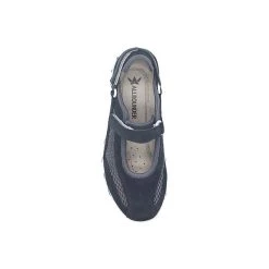 ALLROUNDER BY MEPHISTO Halbschuhe - Blau -Pretty Ballerinas Geschäft 29185027 03