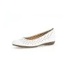 Gabor Sportliche Ballerinas 24.169.21 Sportliche Ballerinas - Weiß