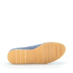 Gabor Sportliche Ballerinas 22.410.26 Sportliche Ballerinas - Blau