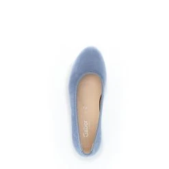 Gabor Sportliche Ballerinas 22.410.26 Sportliche Ballerinas - Blau -Pretty Ballerinas Geschäft 29244538 03