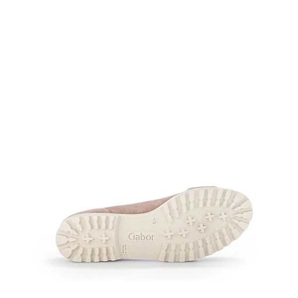 Gabor Sportliche Ballerinas 24.104.12 Sportliche Ballerinas - Beige 2 Gabor Sportliche Ballerinas 24.104.12 Sportliche Ballerinas - Beige – Bild 2