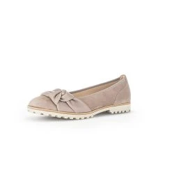 Gabor Sportliche Ballerinas 24.104.12 Sportliche Ballerinas - Beige 5 Gabor Sportliche Ballerinas 24.104.12 Sportliche Ballerinas - Beige -Pretty Ballerinas Geschäft 29369881 03