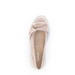 Gabor Sportliche Ballerinas 24.104.10 Sportliche Ballerinas - Rosa 5 Gabor Sportliche Ballerinas 24.104.10 Sportliche Ballerinas - Rosa -Pretty Ballerinas Geschäft 29370014 03