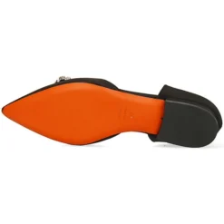 Melvin & Hamilton Delphine 1 Ballerinas Klassische Ballerinas - Schwarz -Pretty Ballerinas Geschäft 29635435 04