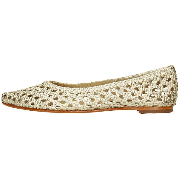 Melvin & Hamilton Alexa 16 Ballerinas Klassische Ballerinas - Gold 2 Melvin & Hamilton Alexa 16 Ballerinas Klassische Ballerinas - Gold – Bild 2