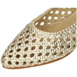 Melvin & Hamilton Alexa 16 Ballerinas Klassische Ballerinas - Gold 9 Melvin & Hamilton Alexa 16 Ballerinas Klassische Ballerinas - Gold -Pretty Ballerinas Geschäft 29703742 05