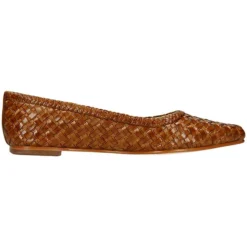 Melvin & Hamilton Alexa 46 Ballerinas Klassische Ballerinas - Braun -Pretty Ballerinas Geschäft 29804659 03