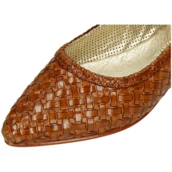 Melvin & Hamilton Alexa 46 Ballerinas Klassische Ballerinas - Braun -Pretty Ballerinas Geschäft 29804659 05