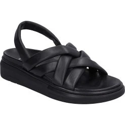 Gerry Weber Aversa 05 | Sling Für Damen | Schwarz Aversa 05, Schwarz Sling-Ballerinas - Schwarz