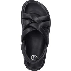 Gerry Weber Aversa 05 | Sling Für Damen | Schwarz Aversa 05, Schwarz Sling-Ballerinas - Schwarz -Pretty Ballerinas Geschäft 30005792 09