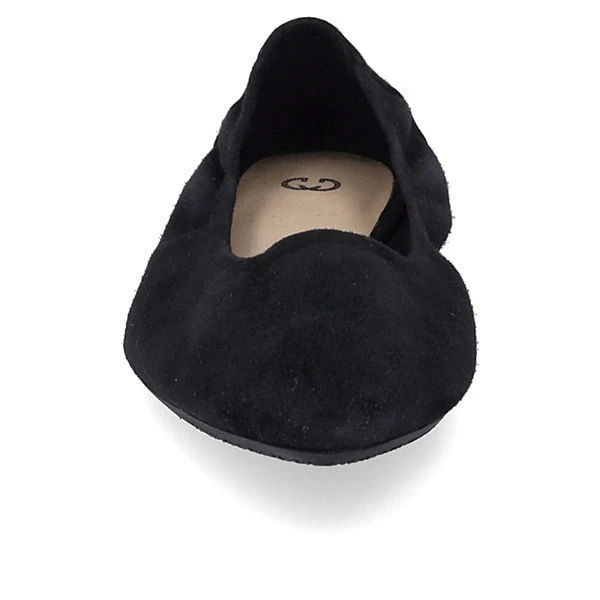 Gerry Weber Acerra 06 | Ballerina Für Damen | Schwarz Acerra 06, Schwarz Sportliche Ballerinas - Schwarz 14 Gerry Weber Acerra 06 | Ballerina Für Damen | Schwarz Acerra 06, Schwarz Sportliche Ballerinas - Schwarz – Bild 14