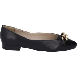 Gerry Weber Acerra 07 | Ballerina Für Damen | Schwarz Acerra 07, Schwarz Sportliche Ballerinas - Schwarz -Pretty Ballerinas Geschäft 30007236 05