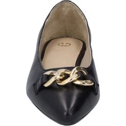 Gerry Weber Acerra 07 | Ballerina Für Damen | Schwarz Acerra 07, Schwarz Sportliche Ballerinas - Schwarz -Pretty Ballerinas Geschäft 30007236 07