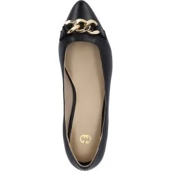 Gerry Weber Acerra 07 | Ballerina Für Damen | Schwarz Acerra 07, Schwarz Sportliche Ballerinas - Schwarz -Pretty Ballerinas Geschäft 30007236 09