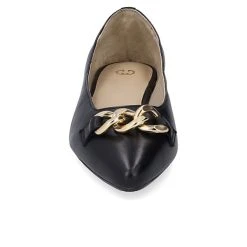 Gerry Weber Acerra 07 | Ballerina Für Damen | Schwarz Acerra 07, Schwarz Sportliche Ballerinas - Schwarz -Pretty Ballerinas Geschäft 30007236 14