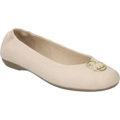 Pretty Ballerinas Geschäft 26 Gerry Weber Cecina 01 | Ballerina Für Damen | Beige Cecina 01, Creme Sportliche Ballerinas - Creme