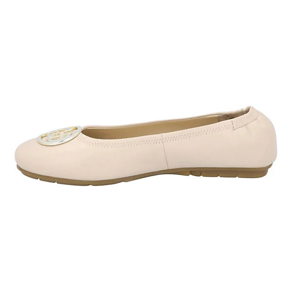 Gerry Weber Cecina 01 | Ballerina Für Damen | Beige Cecina 01, Creme Sportliche Ballerinas - Creme 3 Gerry Weber Cecina 01 | Ballerina Für Damen | Beige Cecina 01, Creme Sportliche Ballerinas - Creme – Bild 3