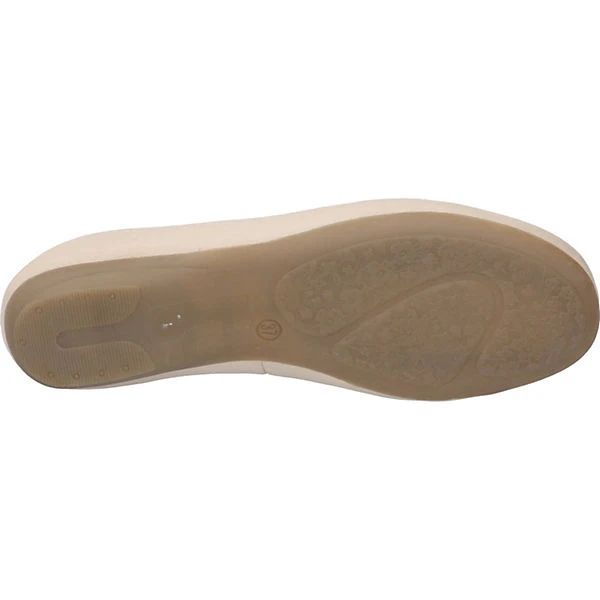 Gerry Weber Cecina 01 | Ballerina Für Damen | Beige Cecina 01, Creme Sportliche Ballerinas - Creme 8 Gerry Weber Cecina 01 | Ballerina Für Damen | Beige Cecina 01, Creme Sportliche Ballerinas - Creme – Bild 8