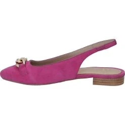 Gerry Weber Acerra 08 | Sling Für Damen | Rot Acerra 08, Pink Sling-Ballerinas - Pink -Pretty Ballerinas Geschäft 30007357 06