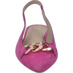 Gerry Weber Acerra 08 | Sling Für Damen | Rot Acerra 08, Pink Sling-Ballerinas - Pink -Pretty Ballerinas Geschäft 30007357 07