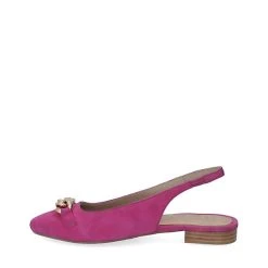 Gerry Weber Acerra 08 | Sling Für Damen | Rot Acerra 08, Pink Sling-Ballerinas - Pink -Pretty Ballerinas Geschäft 30007357 12