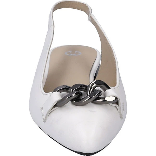 Gerry Weber Acerra 07 | Ballerina Für Damen | Weiß Acerra 07, Weiss Sportliche Ballerinas - Weiß 7 Gerry Weber Acerra 07 | Ballerina Für Damen | Weiß Acerra 07, Weiss Sportliche Ballerinas - Weiß – Bild 7