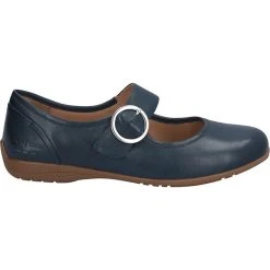 Josef Seibel Fenja 18 | Ballerina Für Damen | Blau Fenja 18, Ocean Sportliche Ballerinas - Blau 22 Josef Seibel Fenja 18 | Ballerina Für Damen | Blau Fenja 18, Ocean Sportliche Ballerinas - Blau -Pretty Ballerinas Geschäft 30009682 05