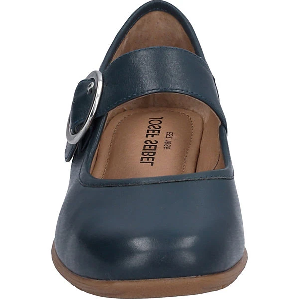 Josef Seibel Fenja 18 | Ballerina Für Damen | Blau Fenja 18, Ocean Sportliche Ballerinas - Blau 7 Josef Seibel Fenja 18 | Ballerina Für Damen | Blau Fenja 18, Ocean Sportliche Ballerinas - Blau – Bild 7