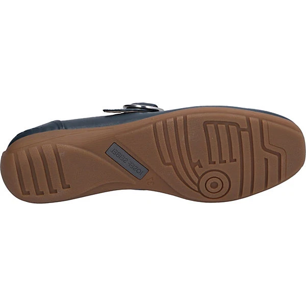 Josef Seibel Fenja 18 | Ballerina Für Damen | Blau Fenja 18, Ocean Sportliche Ballerinas - Blau 8 Josef Seibel Fenja 18 | Ballerina Für Damen | Blau Fenja 18, Ocean Sportliche Ballerinas - Blau – Bild 8